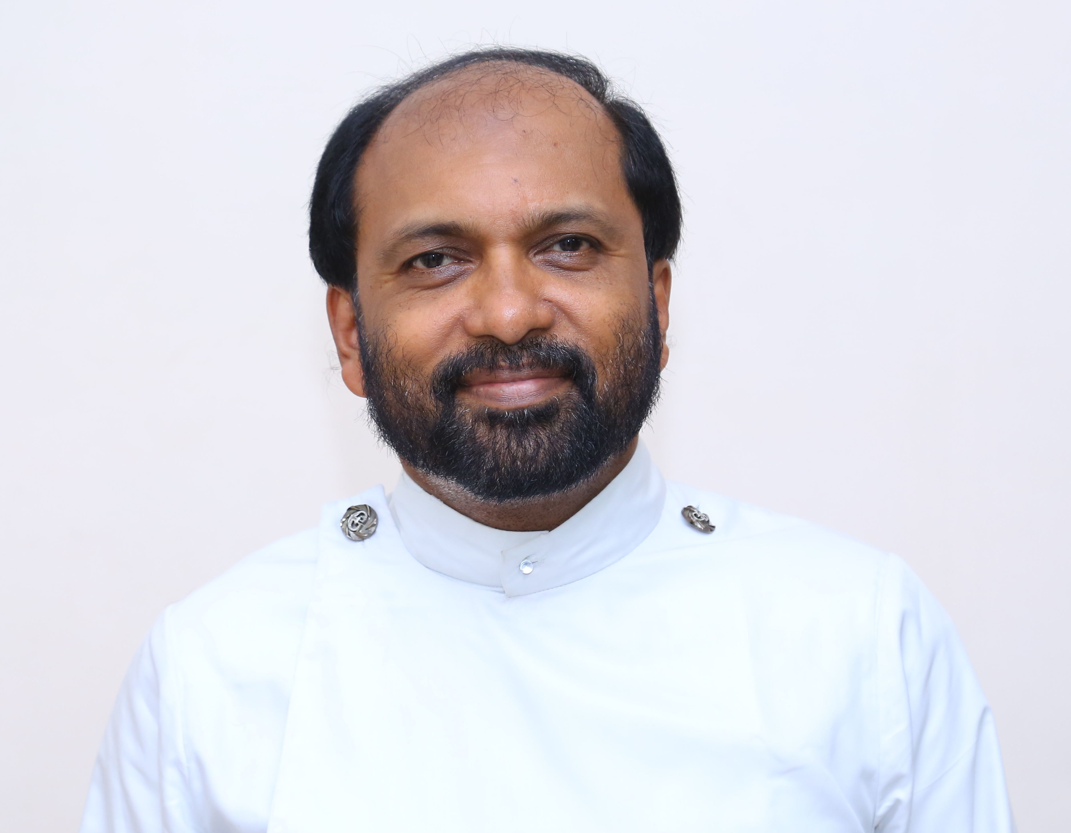 Rev. Gigy Thomas