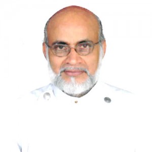 Rev. Dr. Kurian Thomas