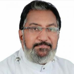 Rev. Moncy K Philip