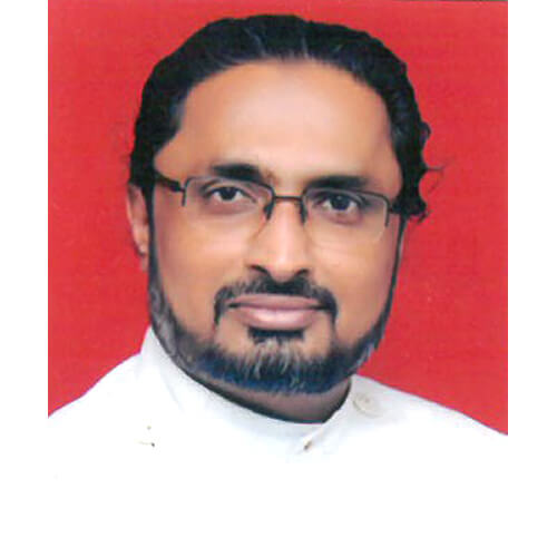 Rev. Saji Joseph