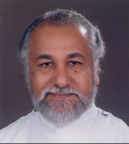 Rev. Dr. T J Thomas