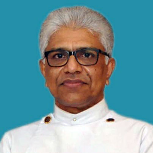 Rev. Thomas K Jacob